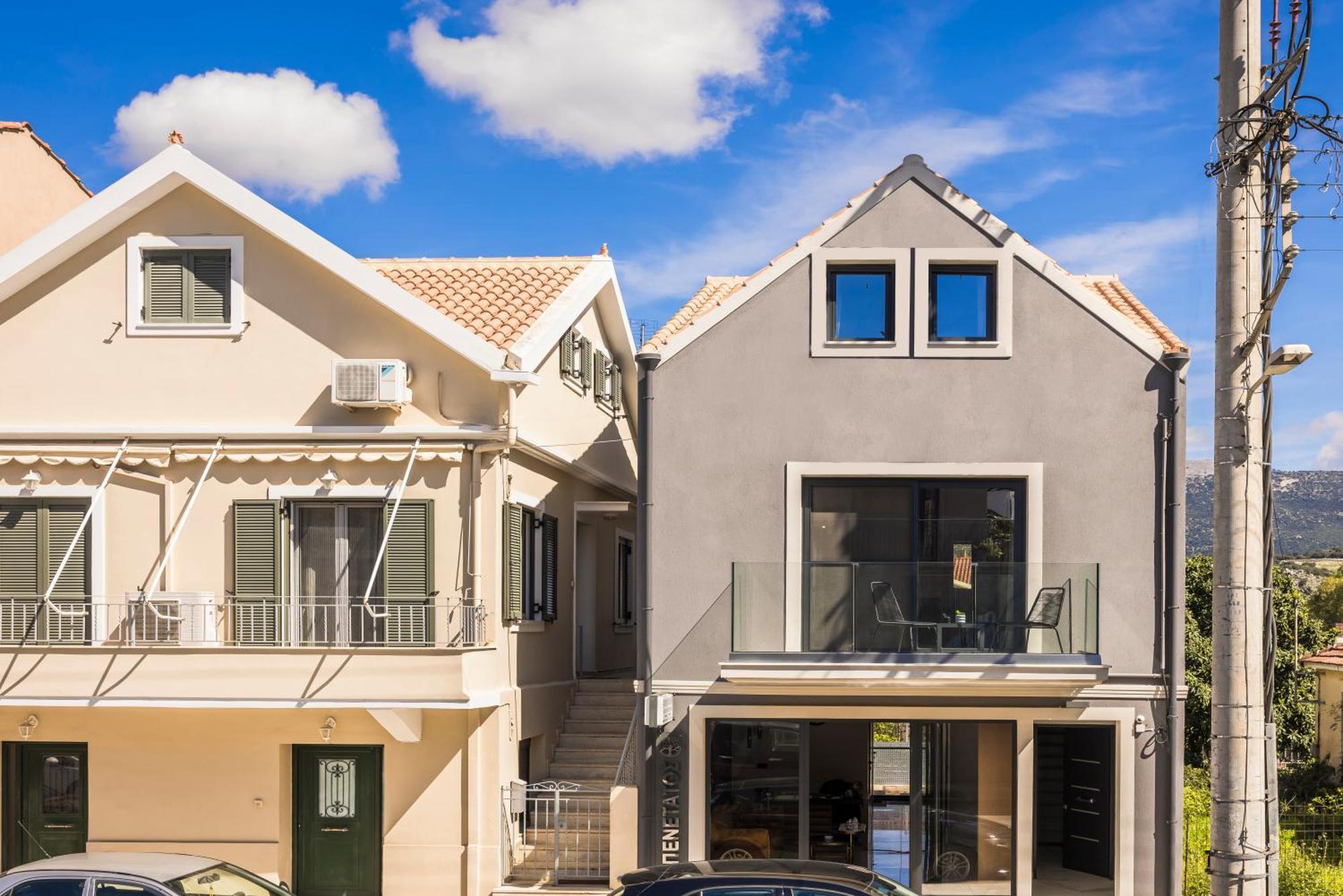 Kefalonia Luxury Maisonette アルゴストリオン エクステリア 写真